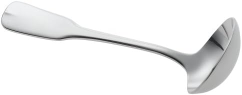 Ginkgo International Alsace 20-Piece Stainless Steel Flatware Place Setting, Service for 4