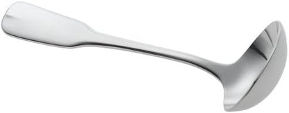 Ginkgo International Alsace 20-Piece Stainless Steel Flatware Place Setting, Service for 4