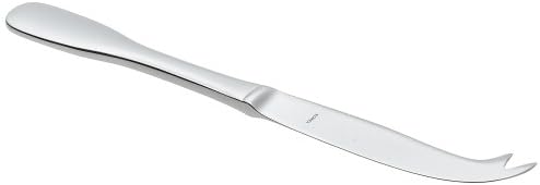 Ginkgo International Alsace 20-Piece Stainless Steel Flatware Place Setting, Service for 4