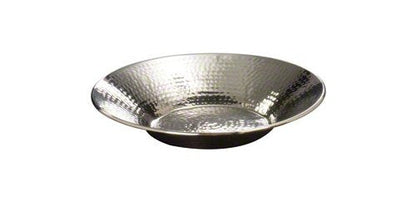 American Metalcraft HMRD08 Bowls, 8.5" Length x 8.5" Width, Silver