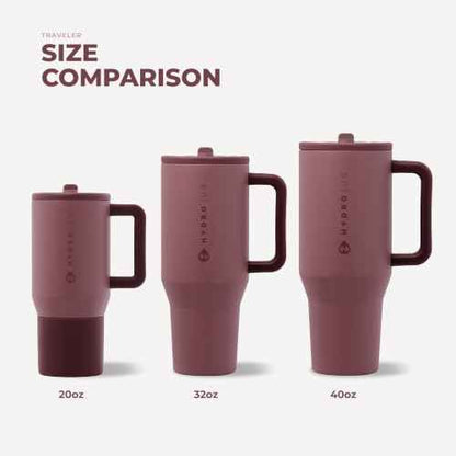 Traveler 40oz (Canyon Rose / 40 Ounces)