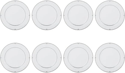 Food Plate 40-Piece Porcelain Dinnerware Set Ceramic Dishes to Eat Tableware Set of Plates Dinner Sets Dish
