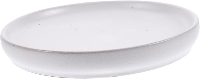 ABOOFAN Sushi Plate Vintage Ceramic Food Serving Dish Appetizer Plate Smooth Surface for Easy Cleaning for Restaurants and Home Entertaining Elegant Tableware