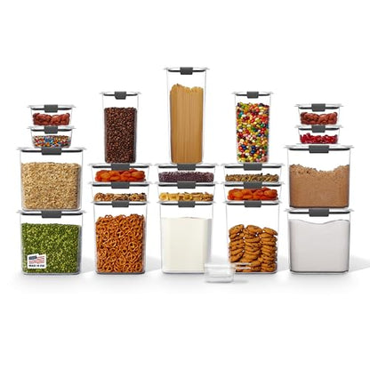 Brilliance BPA (Assorted Sizes (40-Piece))