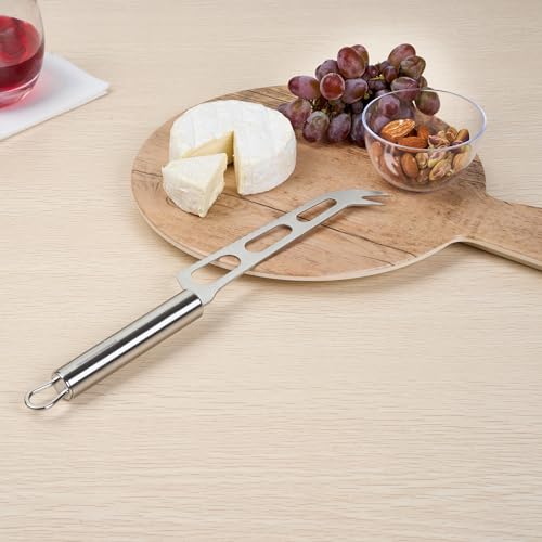 Stainless Steel Cheese Knife (Knife/Server / 10 3/4" -24 Count)