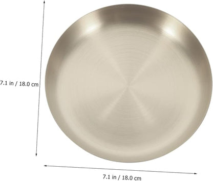 Cabilock Home Storage Plate Party Serving Trays and Platters Appetizer Serving Tray