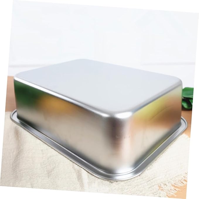 Alipis 1pc Stainless Steel Food Serving Plate Serving Tray for Vegetables Home Dishes Banquets and Restaurants