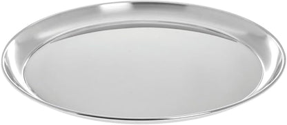 HUBERT Round Serving Tray - 12" Dia