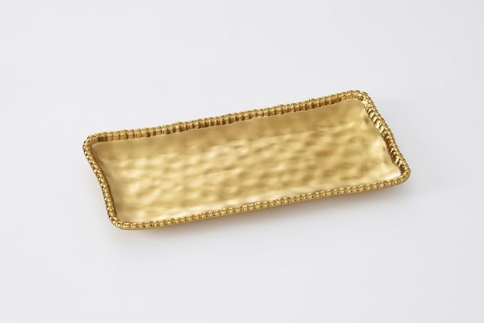 Pampa Bay Porcelain Medium Rectangular Tray