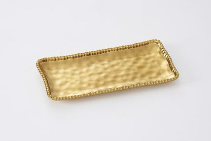 Pampa Bay Porcelain Medium Rectangular Tray