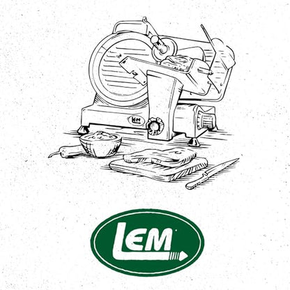 Products 7.5" Electric Meat Slicer (Single Blade / Belt Driven)