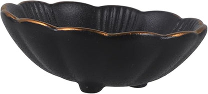 Gatuida Ceramic Plate Salad Container Sauce Dipping Dish Small Dish Western Tableware