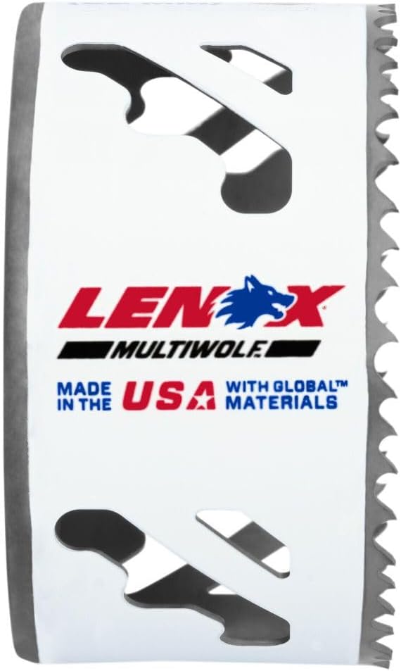 LENOX 3-3/4 (95 mm) Hole Saw