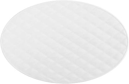 SHINING Ceramic Dessert Appetizer Plates Square And Rectangular Diamond Grain Salad Plates for Fruit Cheese Dessert Lunch (10", Ellipse Plate)