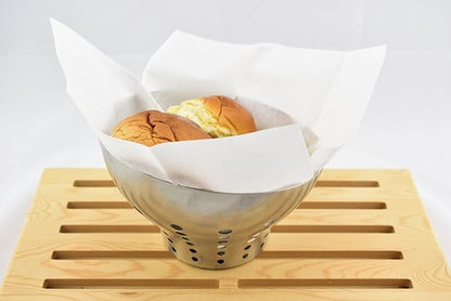 Gmark Linen-Feel Guest Towels – Premium Cloth-Like Paper Hand Napkins, Disposable White Guest Towel (50PCS/ROW, Total 200PCS) for Kitchen, Bathroom, Weddings or Events GM1059