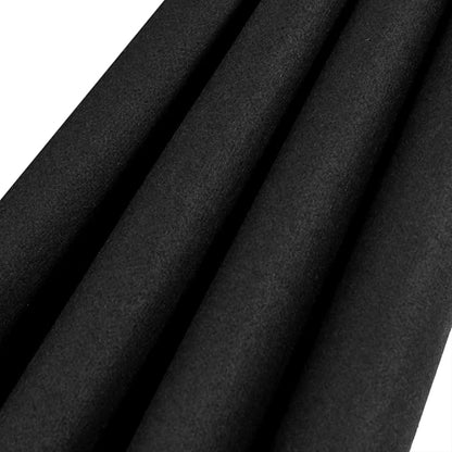 100 Pack Linen-Feel Black Napkins Disposable Guest Paper Napkins Hand Towels for Bathroom Soft Absorbent Paper Napkins Everyday Kitchen Dinner Cocktail Party Wedding