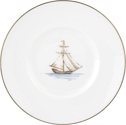 Lenox 6226823 British Colonial Tradewind Dessert Plate