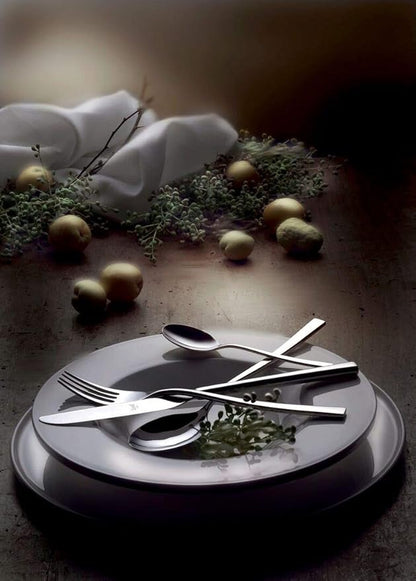 MEPRA 151-Piece Atena Serving Set, Metallic