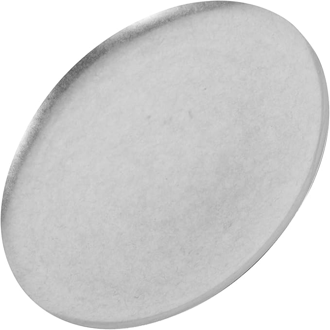 Amosfun Stainless Steel Serving Tray Food Plate for Fruits Breakfast and to Clean Platter for Buffet Outdoor Events and Everyday Use