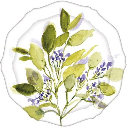 Lang Companies, Lemon Grove Appetizer Plate Set of 3