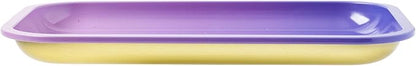 Silver Buffalo Bratz Tin Tray Featuring Yasmin, Cloe, Jade, Sasha, and The Bratz Logo, 11.3" x 7.4"