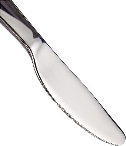 Zwilling 4-Piece Children's Cutlery Set, for Children from 3 Years, 18/10 Stainless Steel, Jungle, Silver
