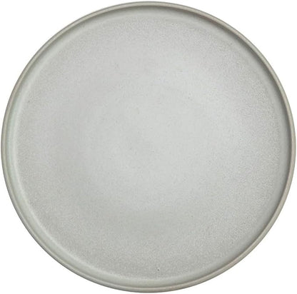 Dinner Plates Modern and Simple Ceramic Steak Plate Multifunctional 10.4-inch Pasta Western Kitchen Salad Bowl