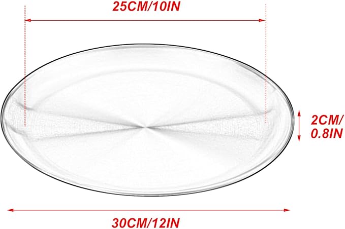 2 PCS Coffee Table Tray, Stainless Steel Serving Tray, Smooth Edges, Wire Drawing Process, Waterproof and Slip Resistant, Multifunctional(Gold,30x2CM/12x0.8IN)