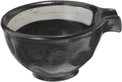 Zerodeko Ceramic Sauce Dish Mini Dipping Bowl for Condiments Appetizers and Seasoning Compact Japanese Design for Hot Pot and Bbq Versatile Serving Plate