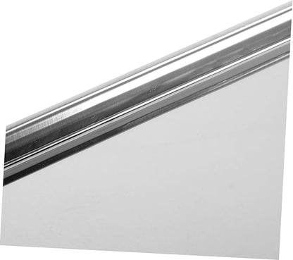 Stainless Serving Trays Rectangular Baking Trays Sizzling Platter for Catering