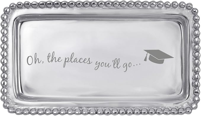 Mariposa "Oh, the places you'll go" Tray