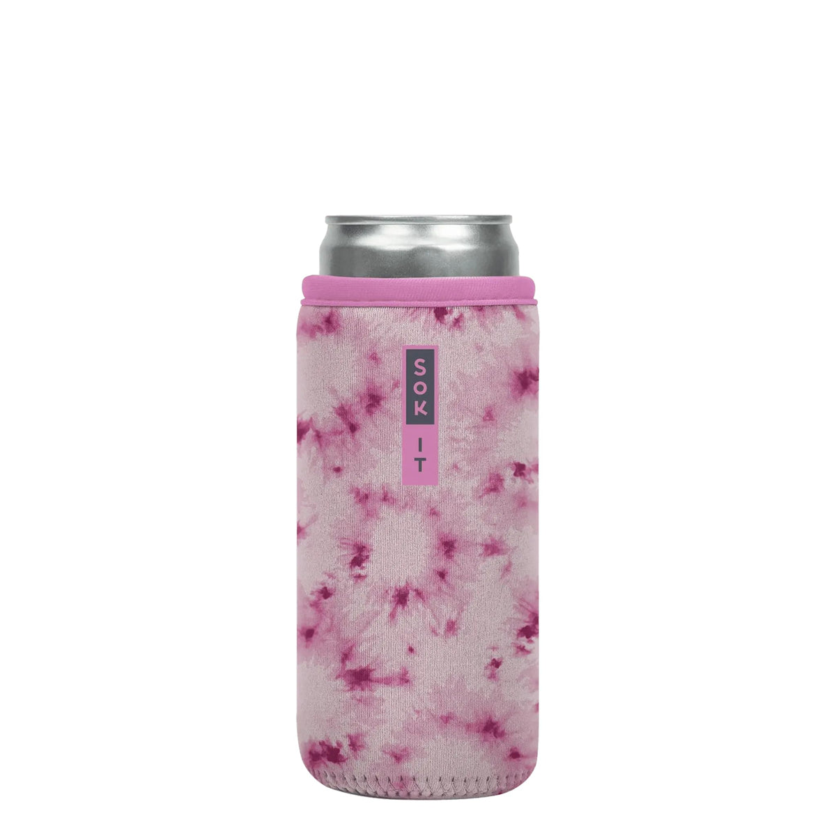 CanSok Sleeve for Beer & Soda Insulated Neoprene Cover
