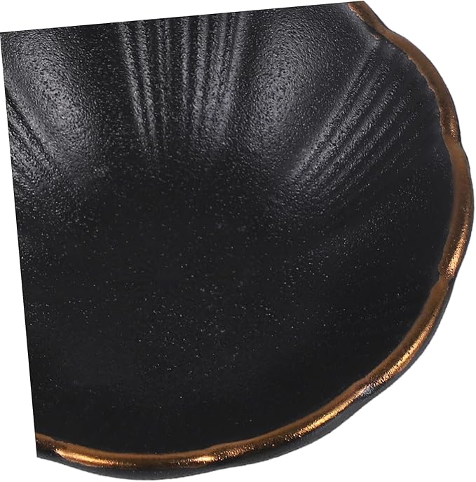 1pc Unique Design Phnom Penh Plate Ceramics Plate Salad Container Sauce Dish Small Snack Modern Western Tableware