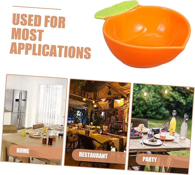 Carrot-shaped Ceramic Dipping Bowl for Sauces Oil and Condiments Creative Porcelain Appetizer Plate for Restaurant Settings Charming Design