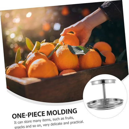 Ciieeo Compartmented Hot Pot Tray Serving Tray Dividers Multi-layer Fruit Plate Snack Plate for Home