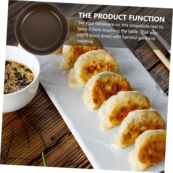 2Pcs Korean Style Dipping Dishes Small Appetizer Plates for Sauces and Seasonings Ceramic Condiment Bowls for BBQ Hot Pot and Kitchen Use