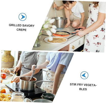ABOOFAN 4pcs Ethnic Style Ceramic Sauce Plates Mini Appetizer Dishes for Seasoning Round Dipping Bowls Practical for Home Use Dishwasher Safe