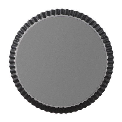 Tart Pan 9 Inch Removable Bottom