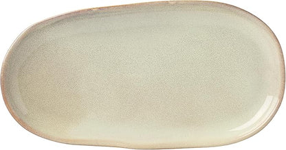 Oneida 897206 Organic Shades 2-Piece Serving Set, Green