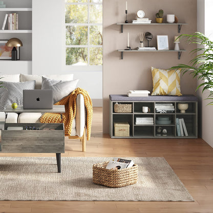 Long Wall Shelves (2 Count)