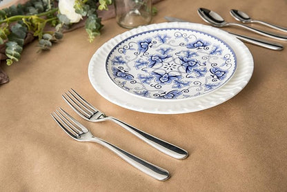 Fortessa Grand City 18/10 Stainless Steel Hostess Serving Set, 2 Piece