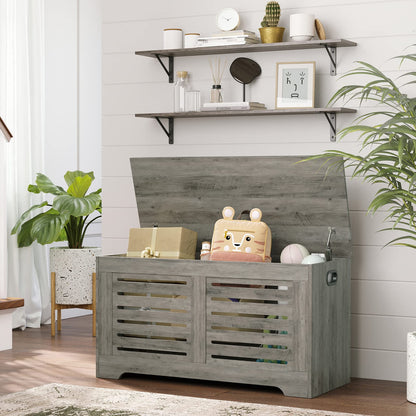 Long Wall Shelves (2 Count)