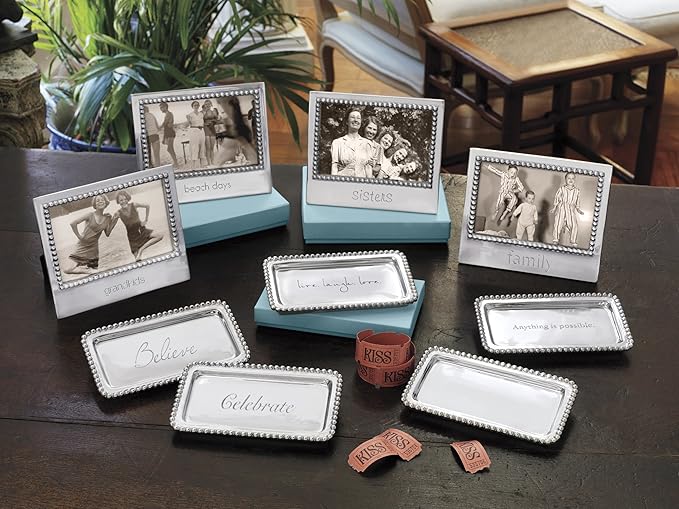 Mariposa "Believe" Tray